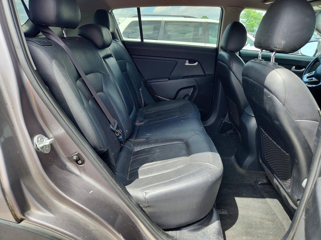 2013 KIA SPORTAGE SX — Фото 11 из 13