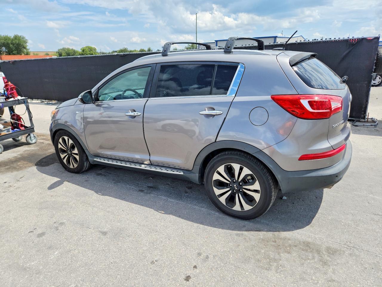 2013 KIA SPORTAGE SX — Фото 2 из 13
