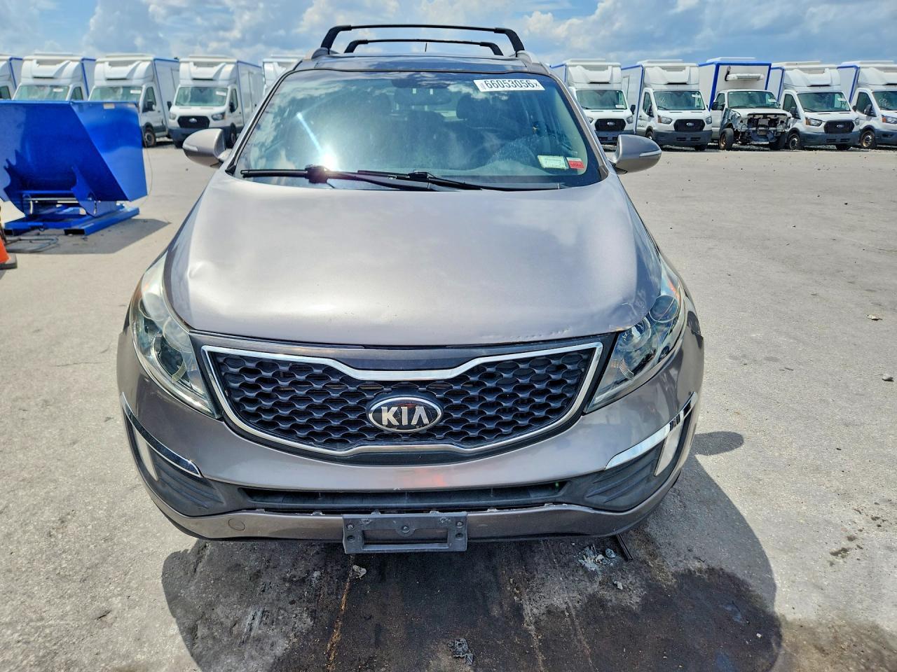 2013 KIA SPORTAGE SX — Фото 5 из 13
