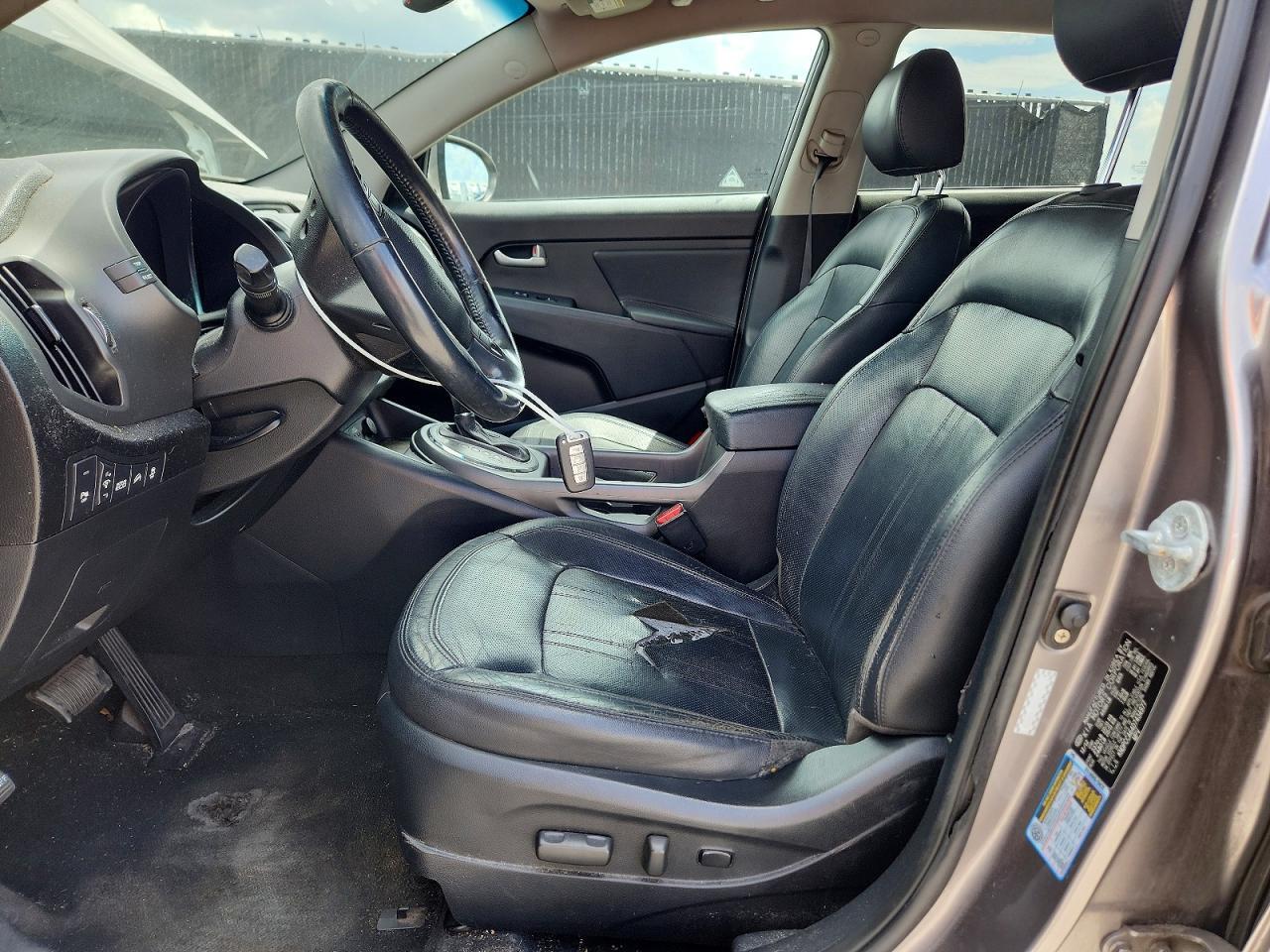 2013 KIA SPORTAGE SX — Фото 7 из 13