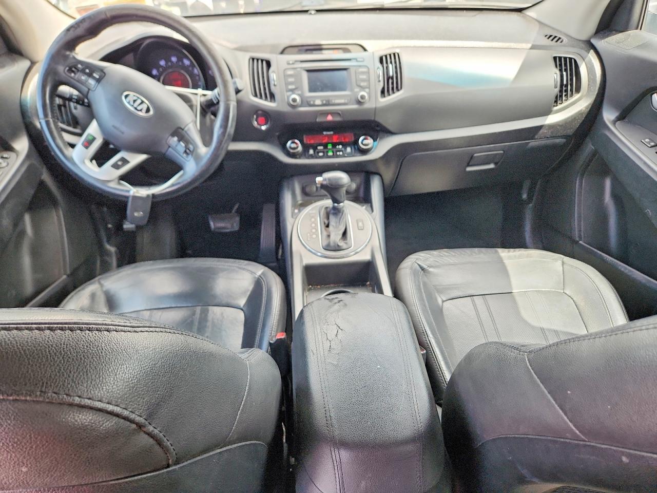2013 KIA SPORTAGE SX — Фото 8 из 13