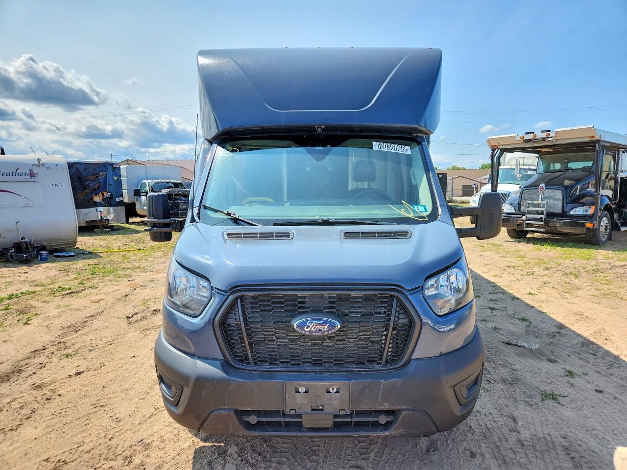 2021 FORD TRANSIT T-350 HD — Фото 5 из 13
