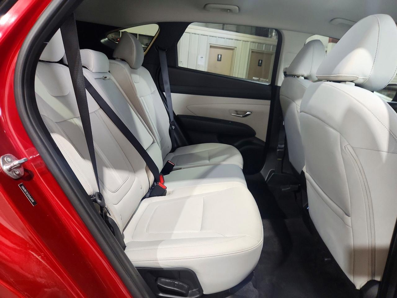 2025 HYUNDAI TUCSON SEL — Фото 11 из 13