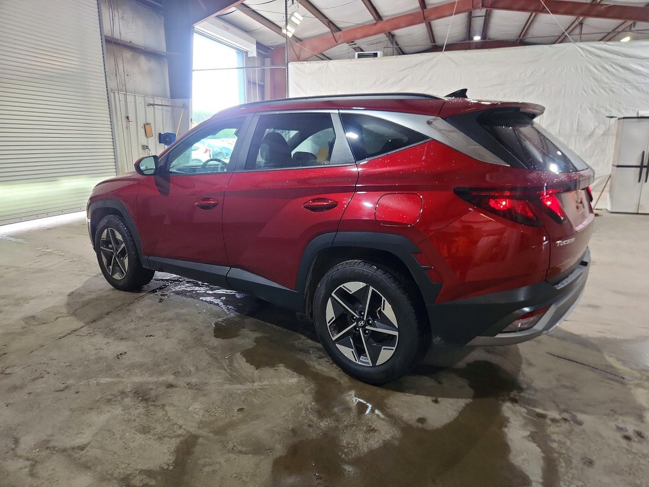 2025 HYUNDAI TUCSON SEL — Фото 2 из 13