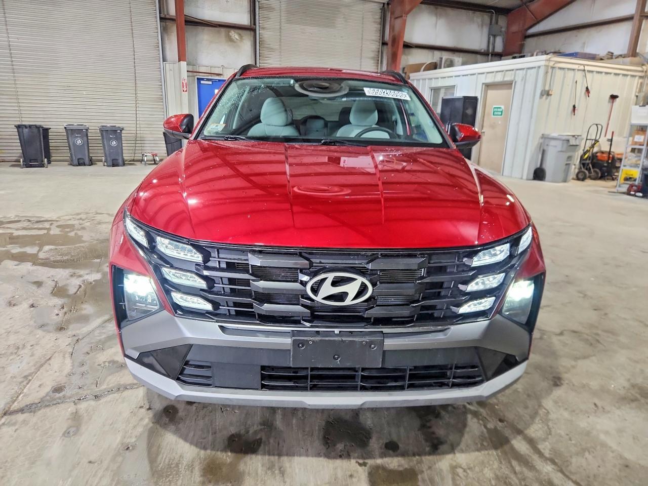 2025 HYUNDAI TUCSON SEL — Фото 5 из 13