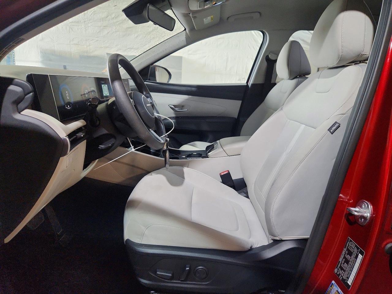 2025 HYUNDAI TUCSON SEL — Фото 7 из 13