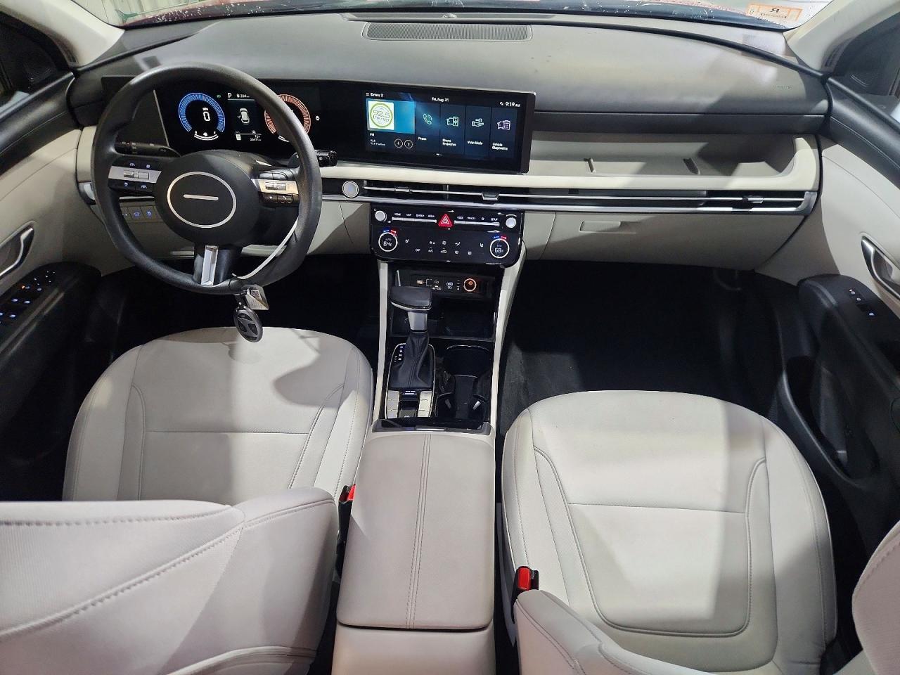 2025 HYUNDAI TUCSON SEL — Фото 8 из 13