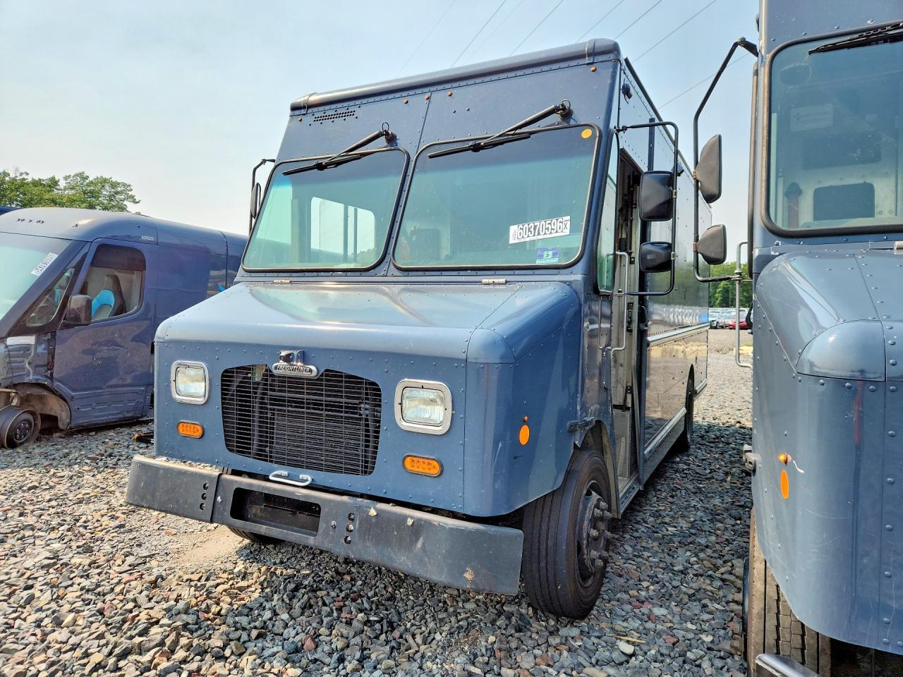 2021 FREIGHTLINER CHASSIS 4UZAC2GA8MCMM9299