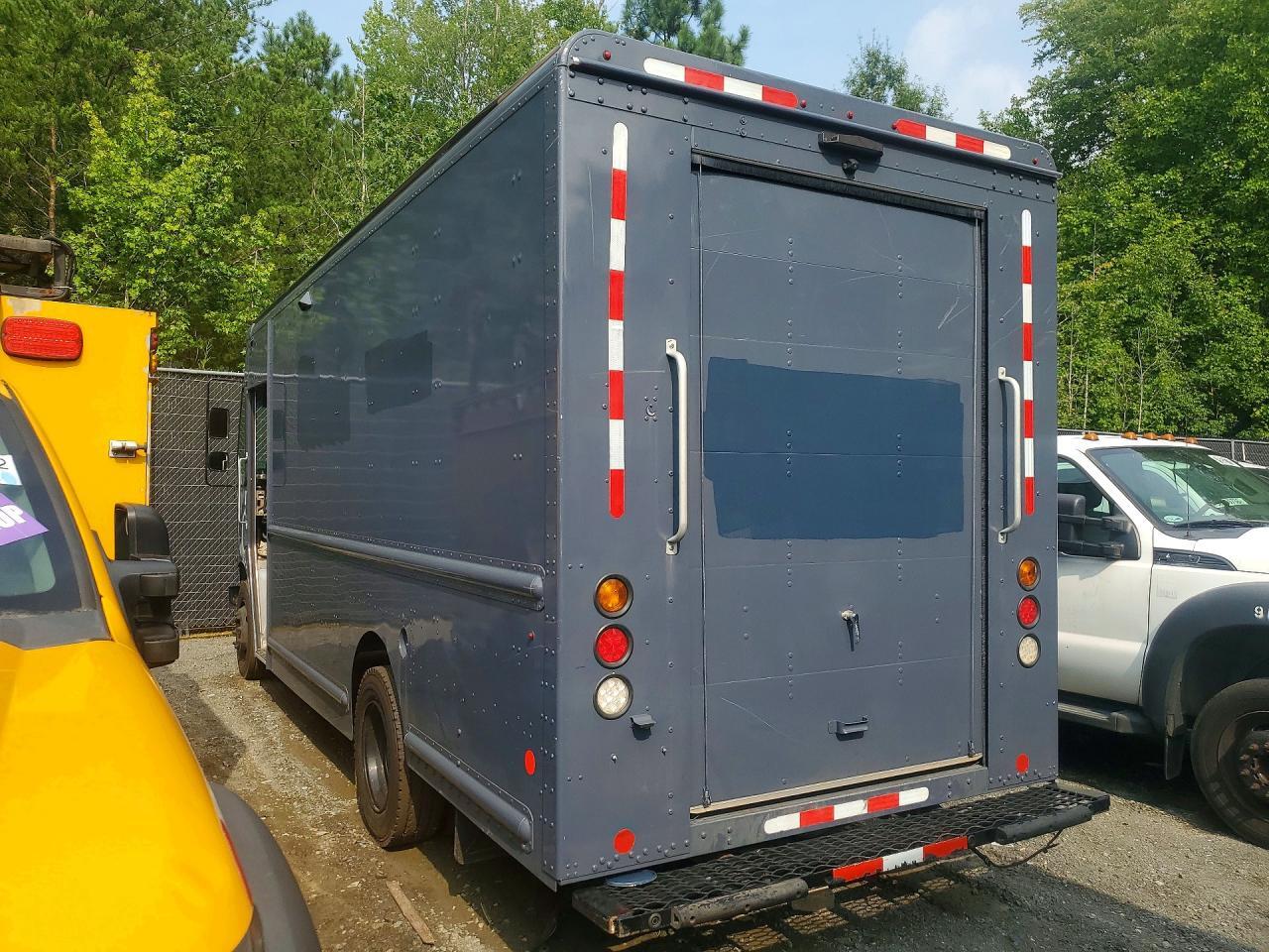 2021 FREIGHTLINER MT45G CHASSIS DELIVERY TRUCK — Фото 2 из 13