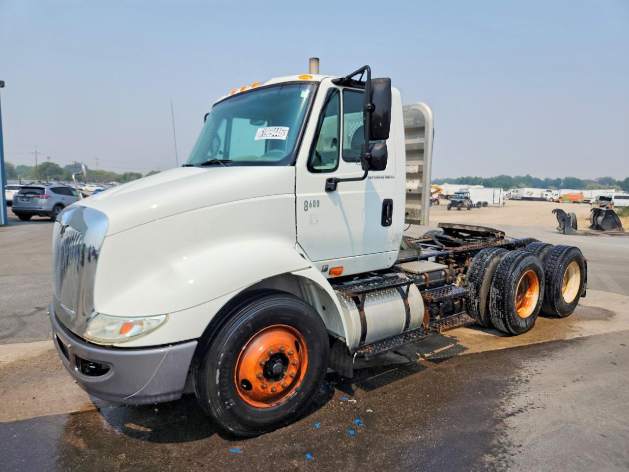 2007 INTERNATIONAL 8000 1HSHXAHR17J551749