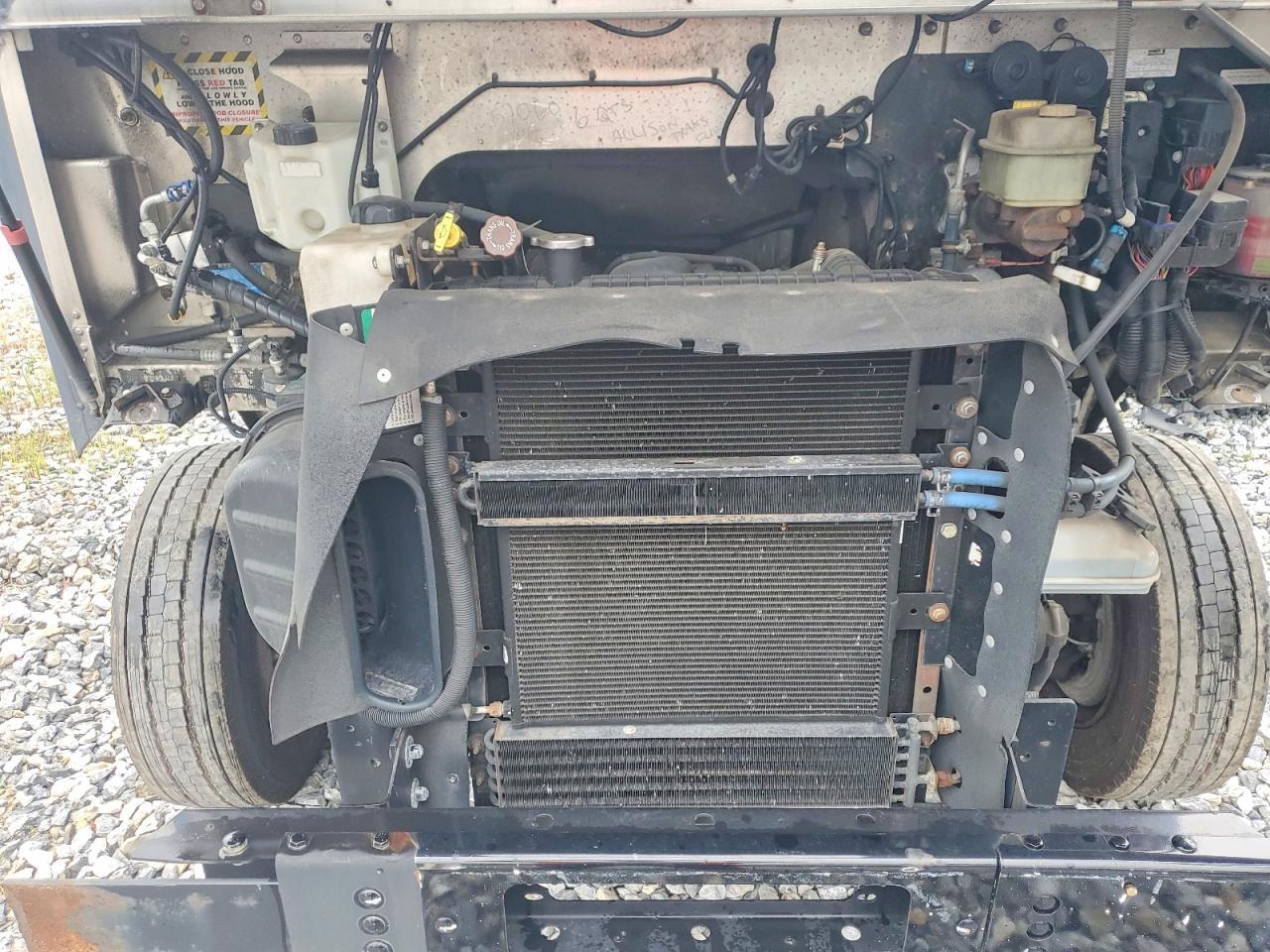 2021 FREIGHTLINER CHASSIS M LINE WALK-IN VAN — Фото 12 из 13