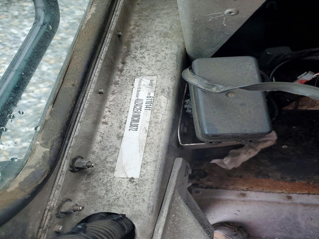 2021 FREIGHTLINER CHASSIS M LINE WALK-IN VAN — Фото 13 из 13
