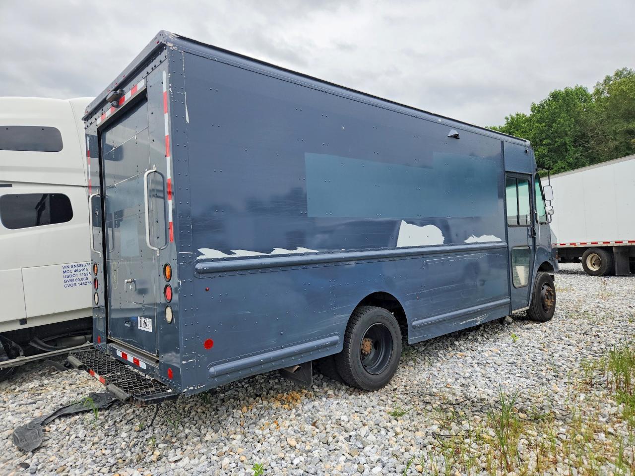 2021 FREIGHTLINER CHASSIS M LINE WALK-IN VAN — Фото 3 из 13