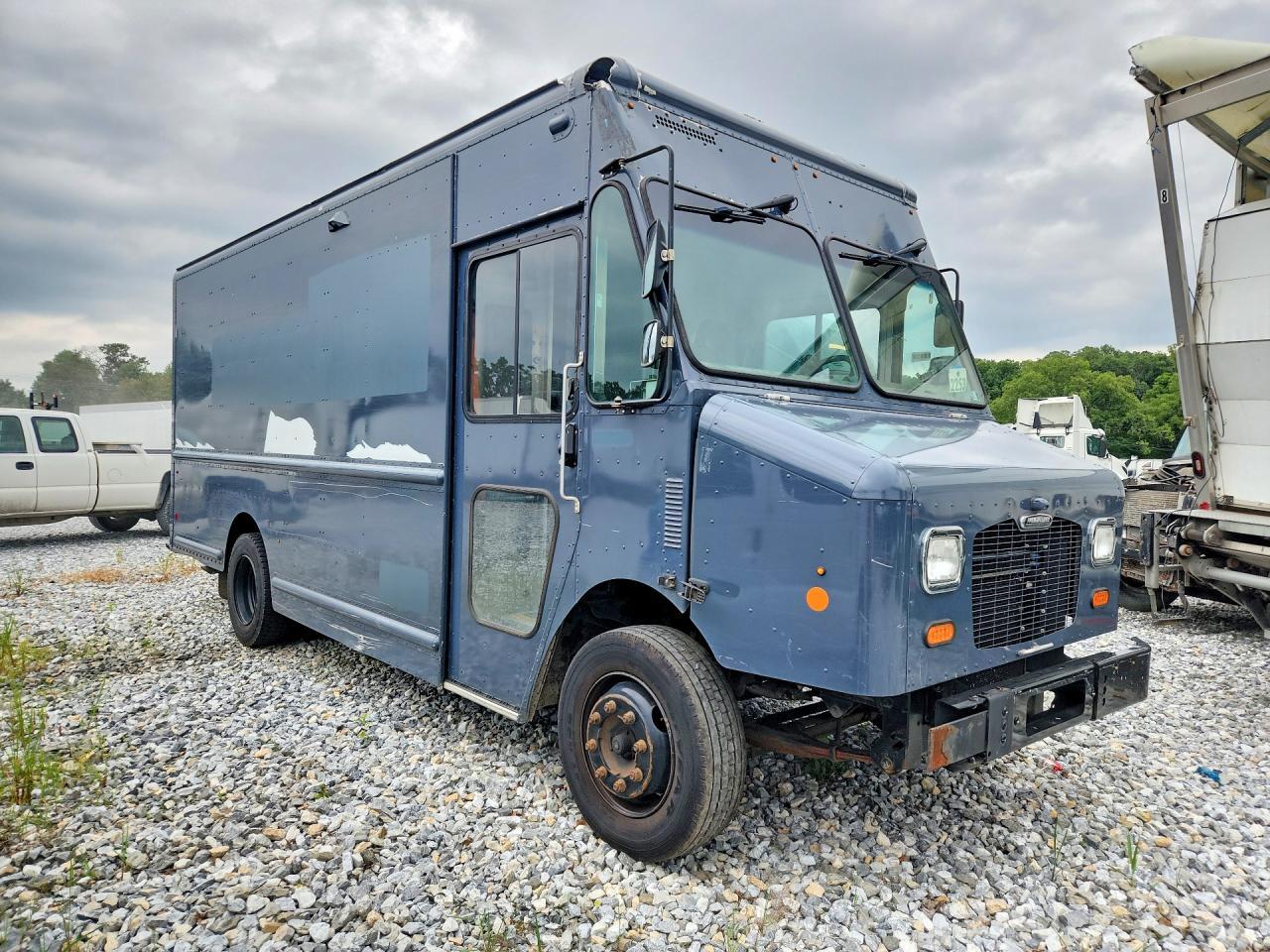 2021 FREIGHTLINER CHASSIS M LINE WALK-IN VAN — Фото 4 из 13