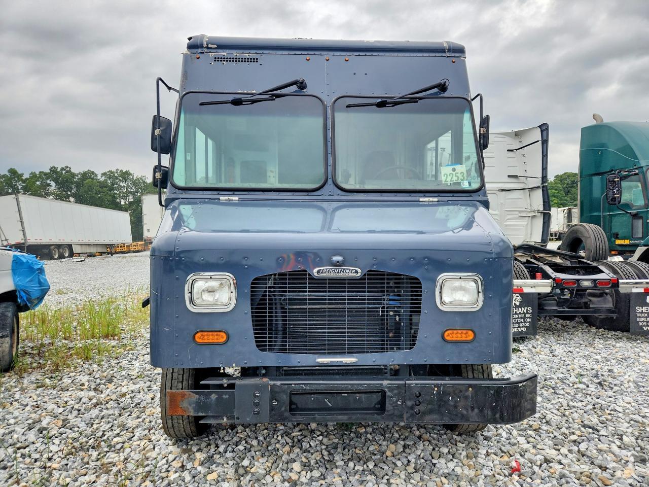 2021 FREIGHTLINER CHASSIS M LINE WALK-IN VAN — Фото 5 из 13