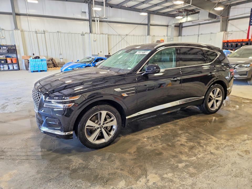 2021 GENESIS GV80 KMUHCESCXMU063164