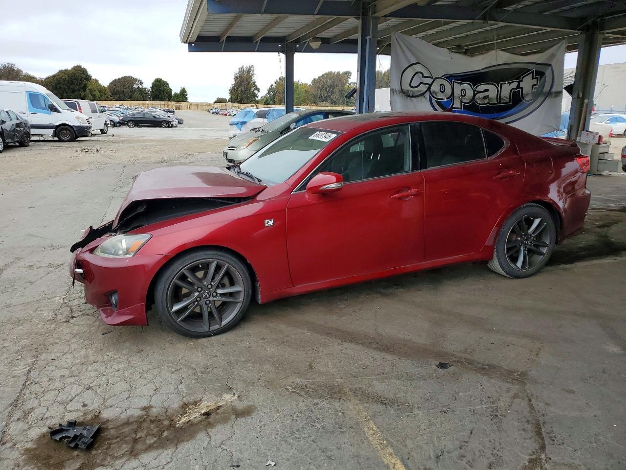 2013 LEXUS IS 250