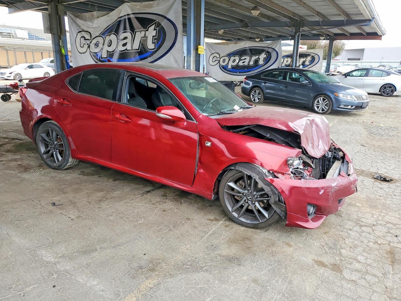 2013 LEXUS IS 250 — Фото 4 из 12