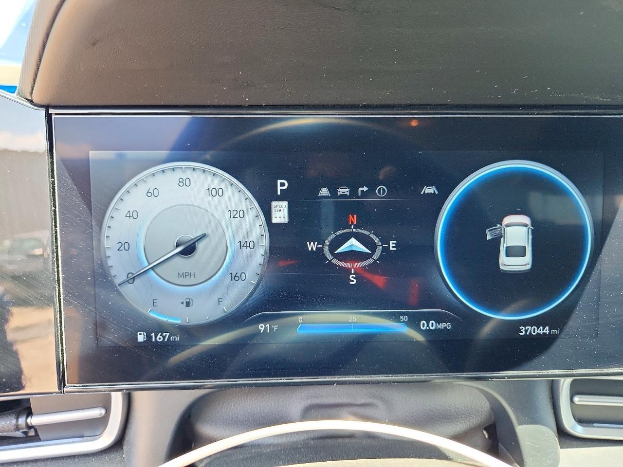 2025 HYUNDAI ELANTRA SEL — Фото 9 из 12