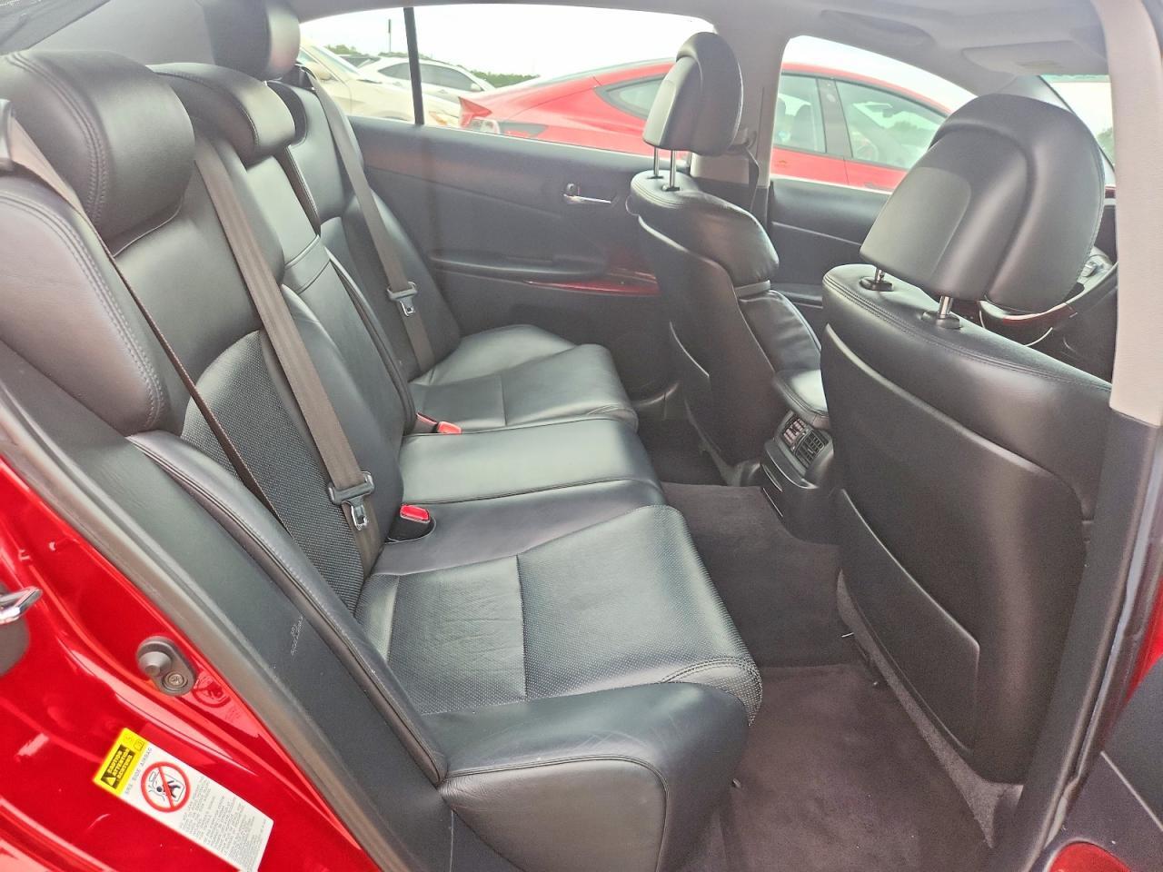 2007 LEXUS GS 450H — Фото 10 из 12