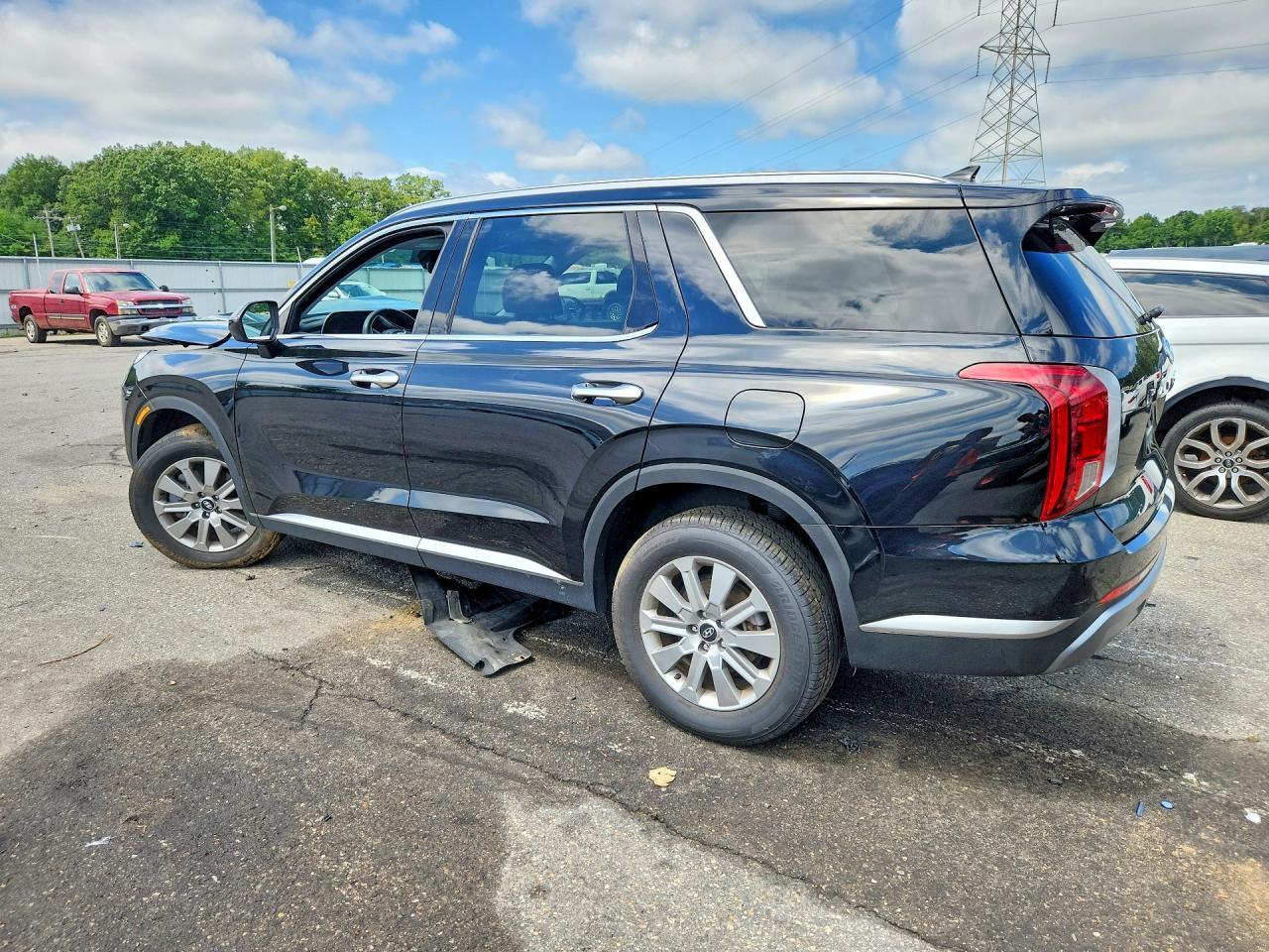 2025 HYUNDAI PALISADE SEL — Фото 2 из 13