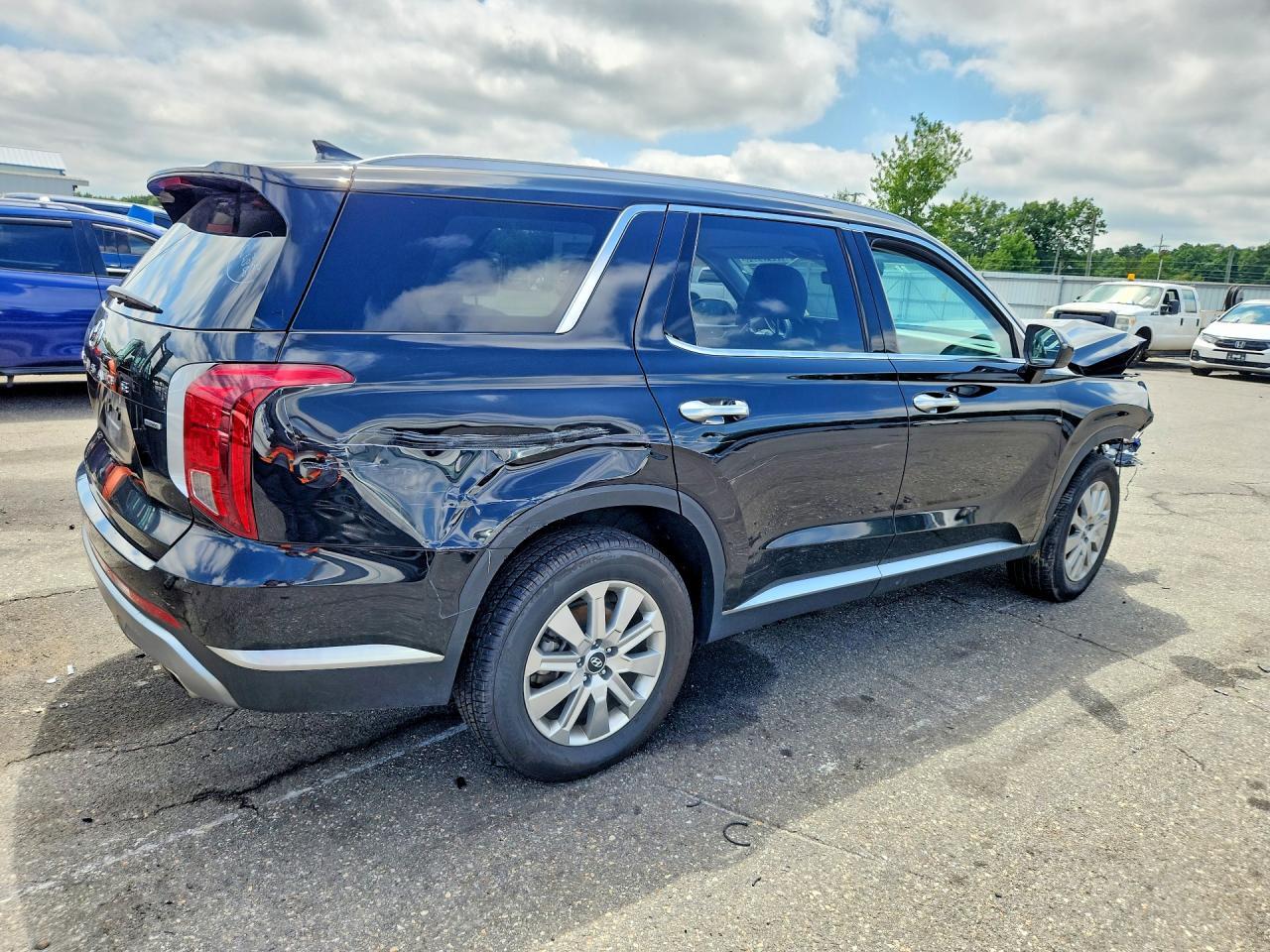 2025 HYUNDAI PALISADE SEL — Фото 3 из 13