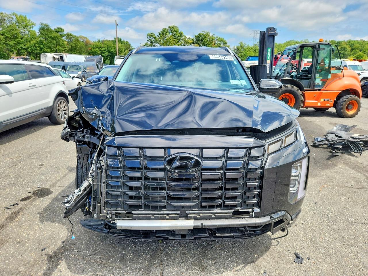 2025 HYUNDAI PALISADE SEL — Фото 5 из 13