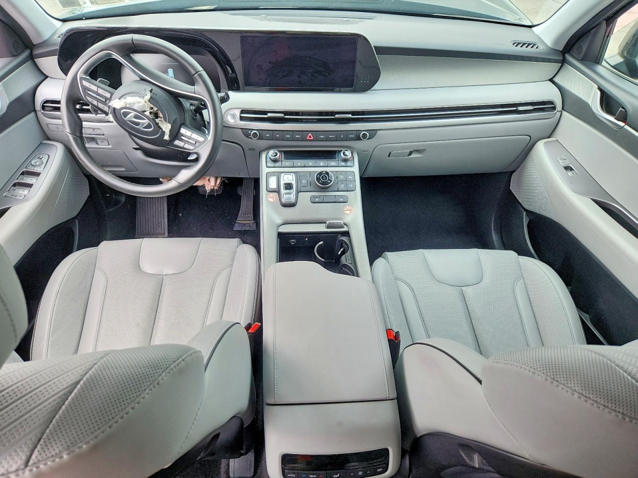 2025 HYUNDAI PALISADE SEL — Фото 8 из 13
