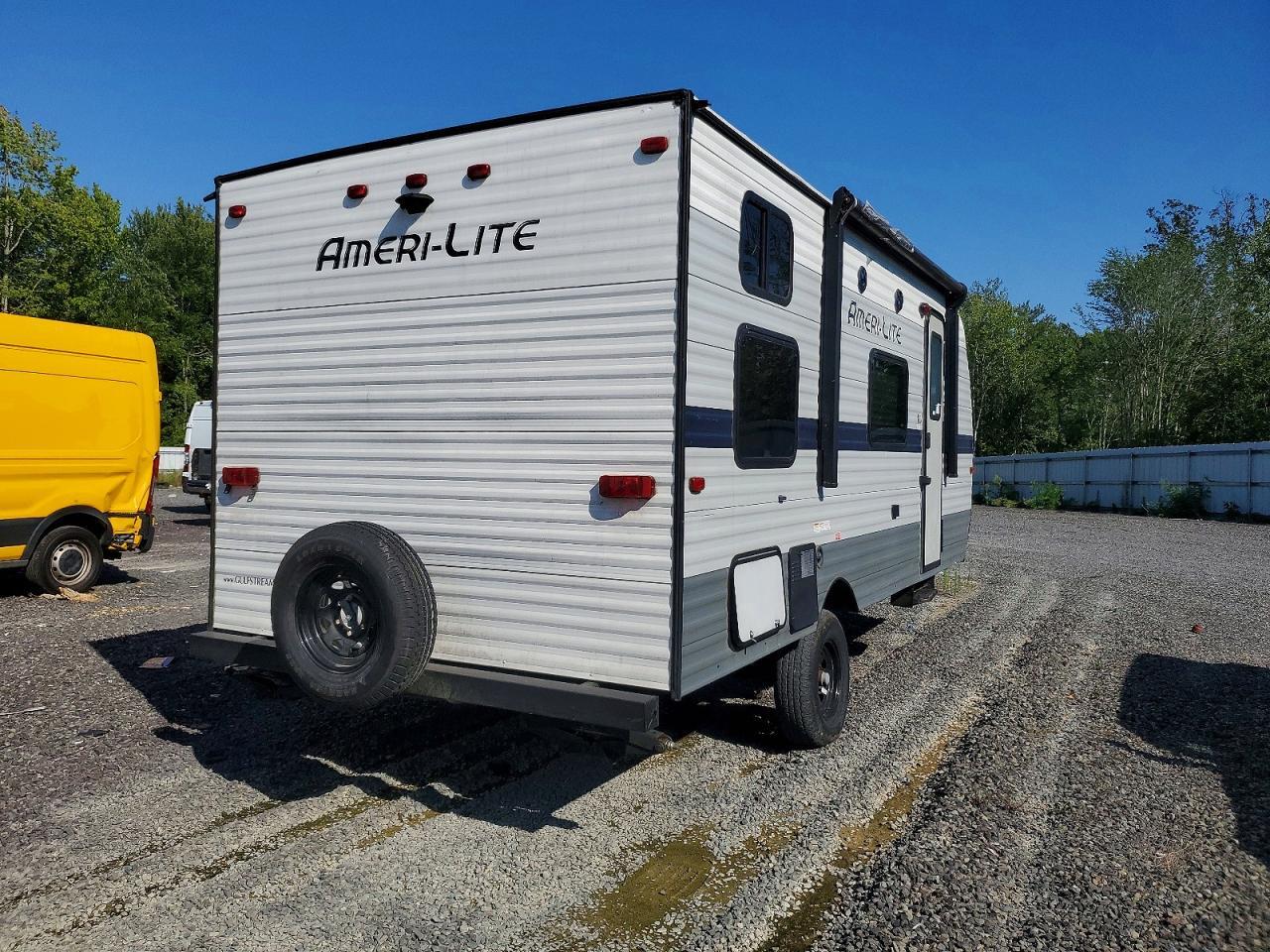 2021 GULF STREAM AMERI-LITE CAMPER — Фото 4 из 10