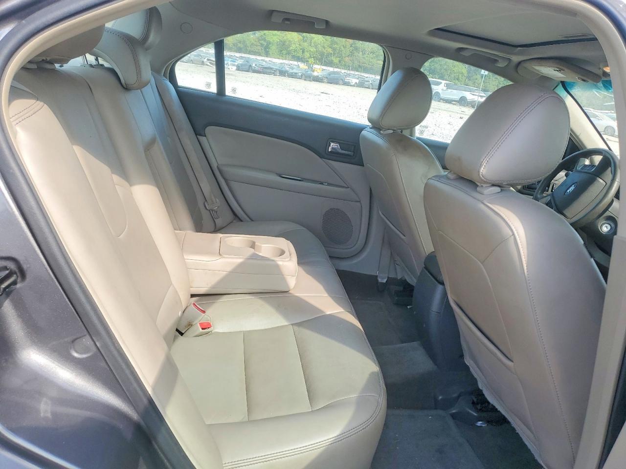 2011 FORD FUSION SEL — Фото 10 из 12