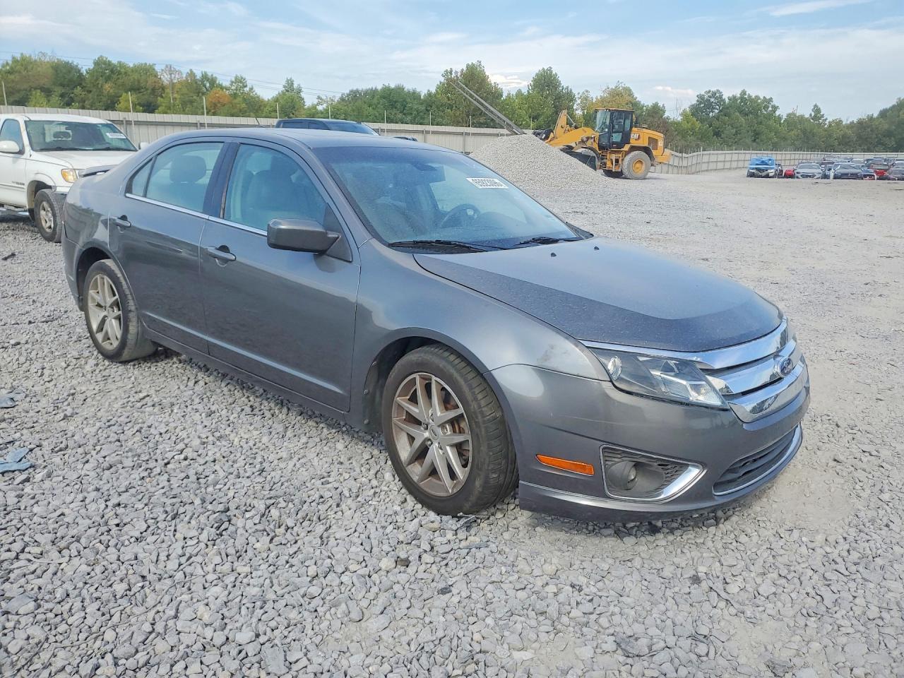 2011 FORD FUSION SEL — Фото 4 из 12