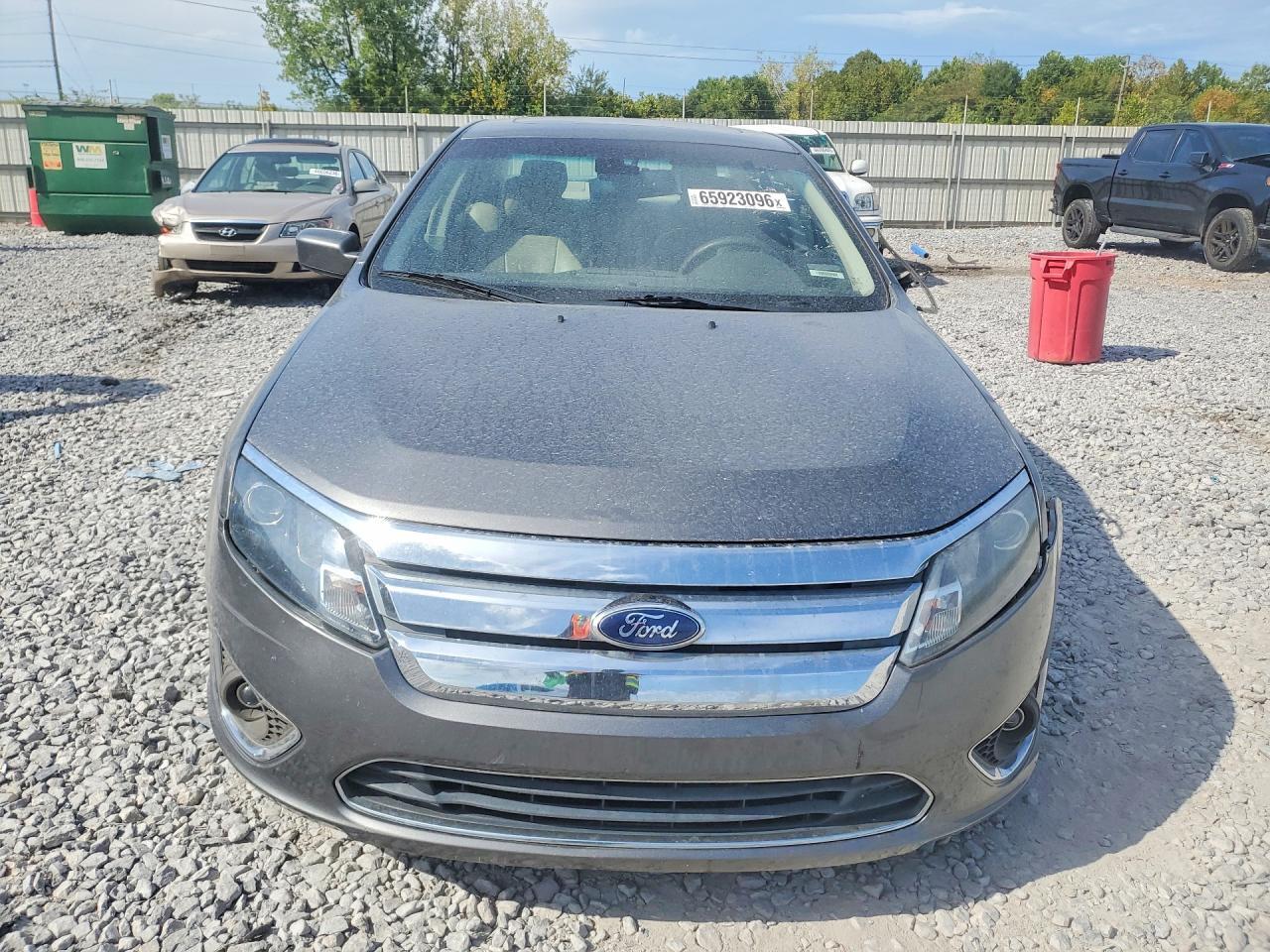 2011 FORD FUSION SEL — Фото 5 из 12