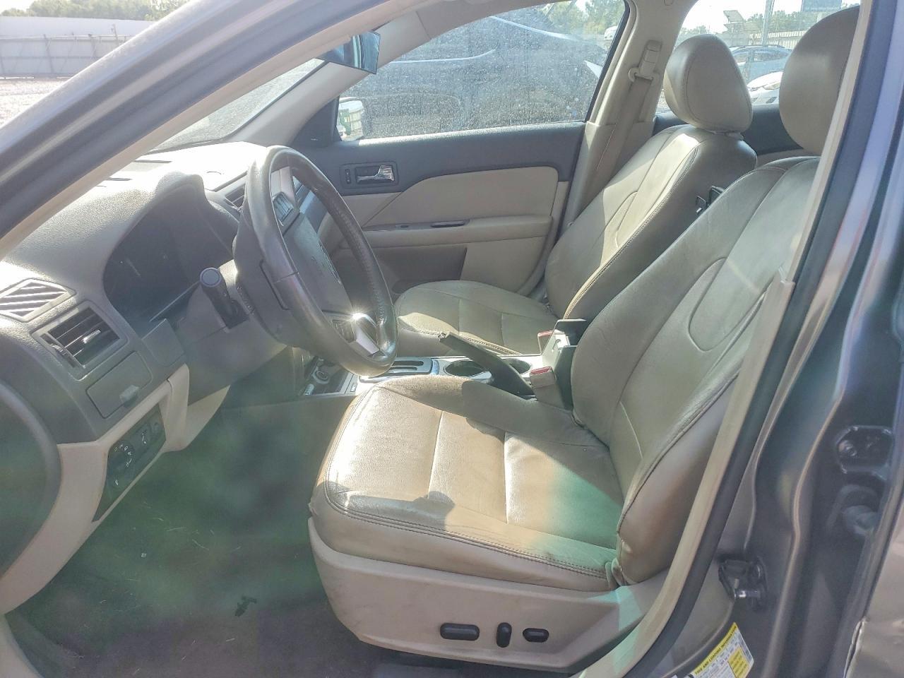 2011 FORD FUSION SEL — Фото 7 из 12