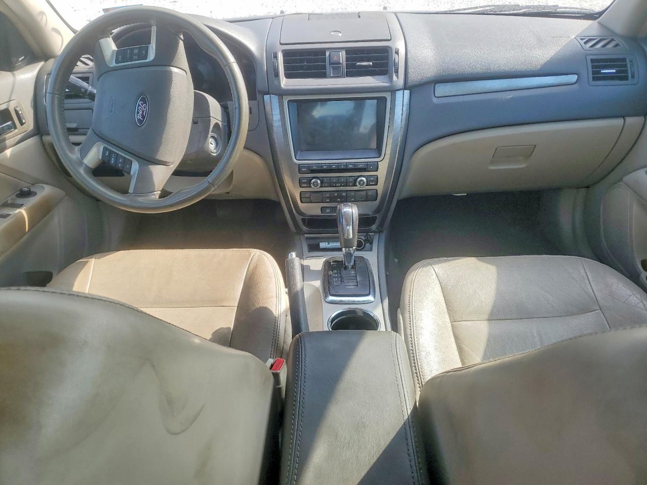 2011 FORD FUSION SEL — Фото 8 из 12