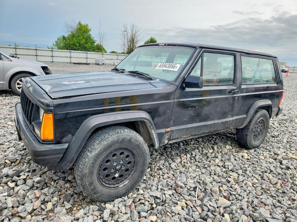 1988 JEEP CHEROKEE 1JCMW7317JT223633
