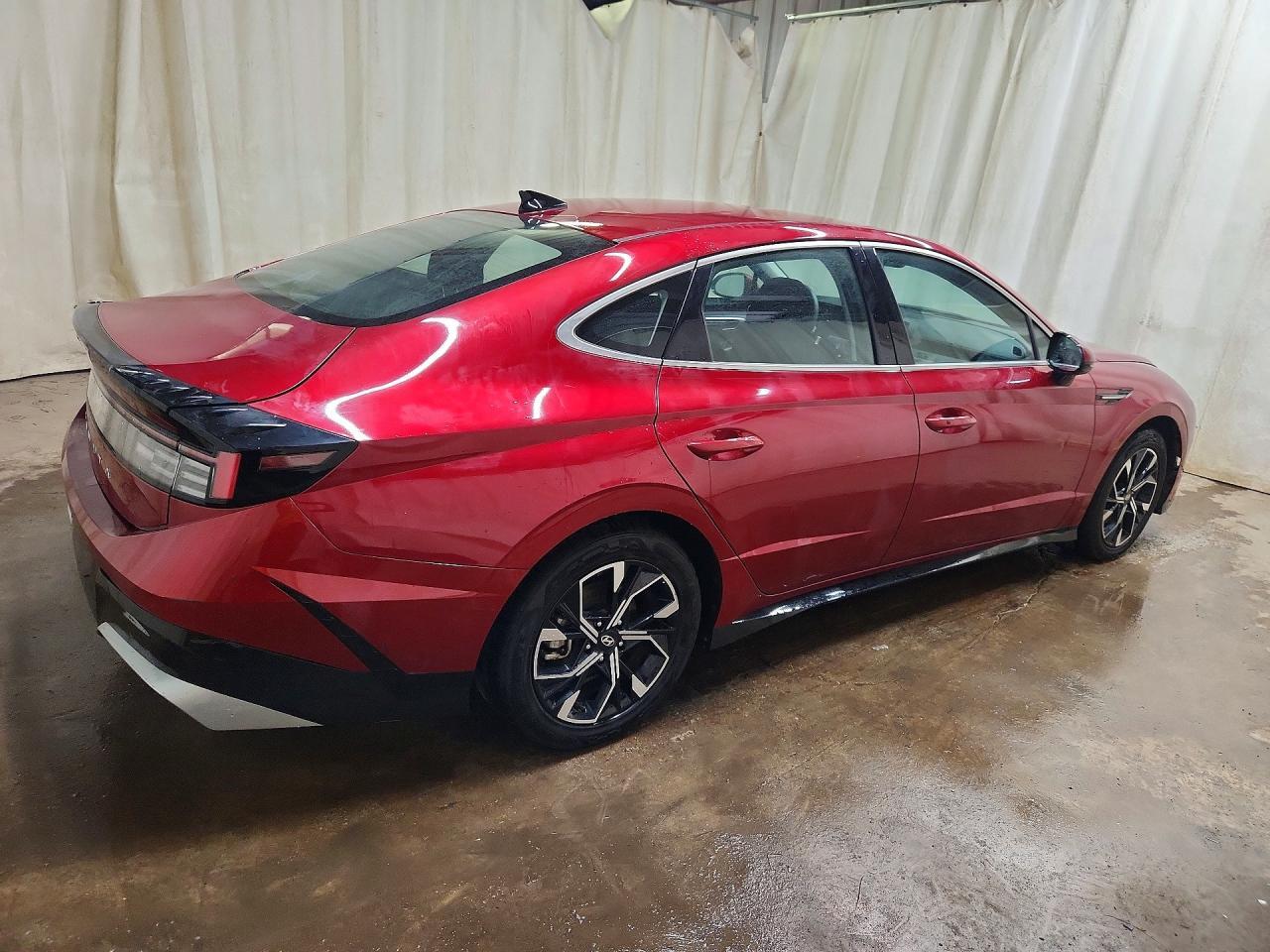 2025 HYUNDAI SONATA SEL — Фото 3 из 12