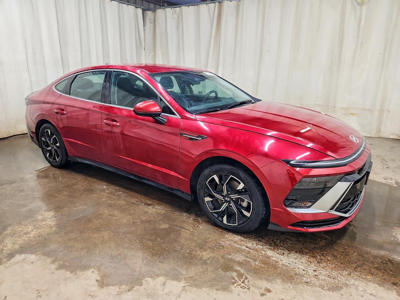 2025 HYUNDAI SONATA SEL — Фото 4 из 12