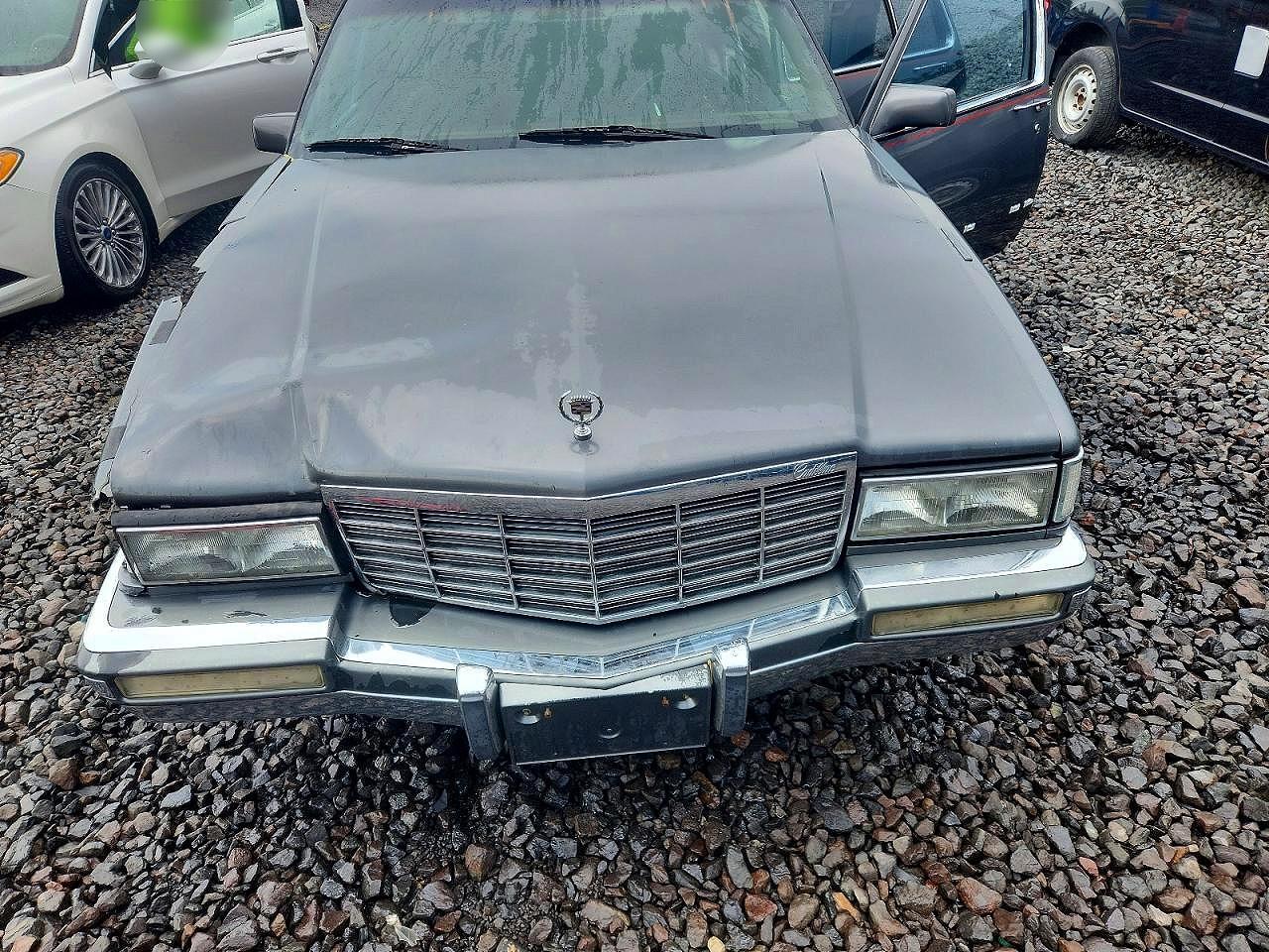 1992 CADILLAC DEVILLE — Фото 11 из 12
