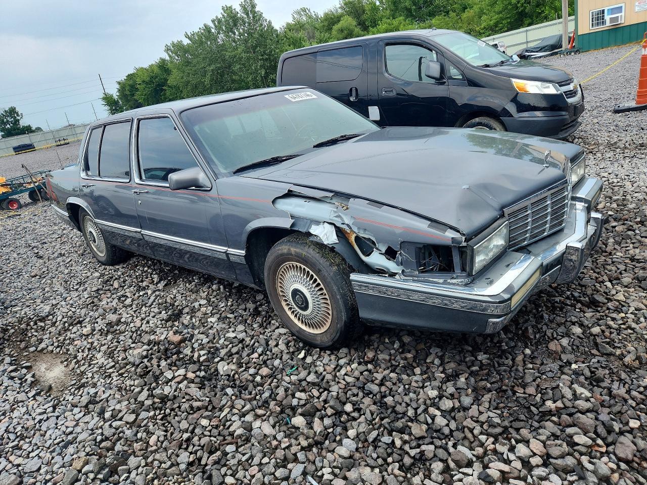 1992 CADILLAC DEVILLE — Фото 4 из 12
