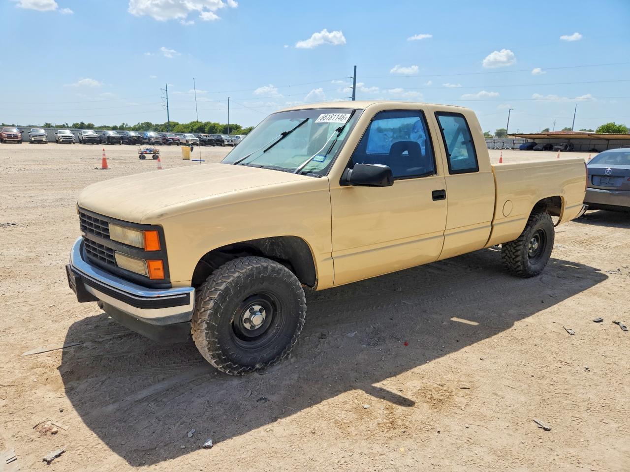 1992 CHEVROLET GMT-400 2GCEC19K5N1229955