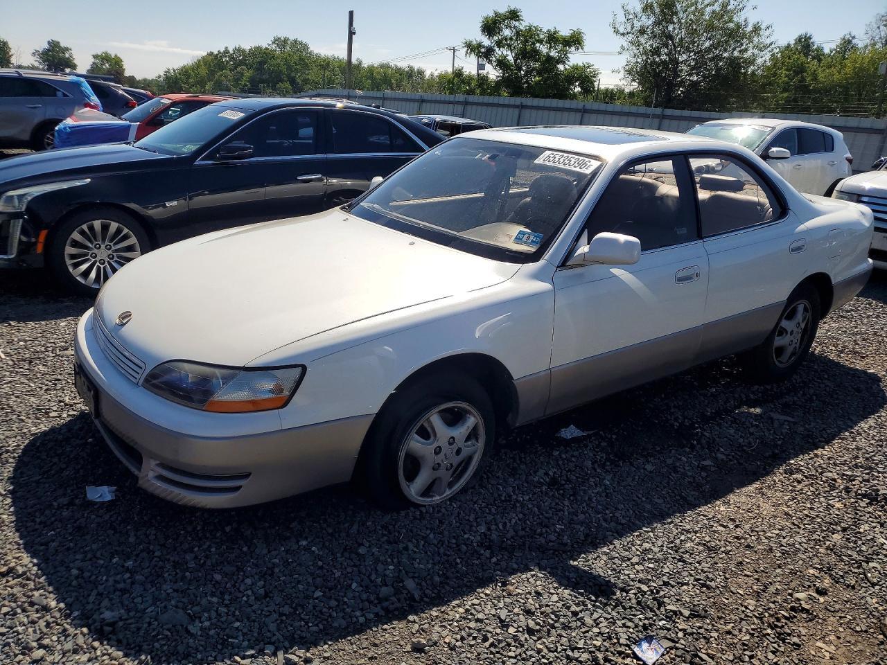 1995 LEXUS ES JT8GK13T0S0128969