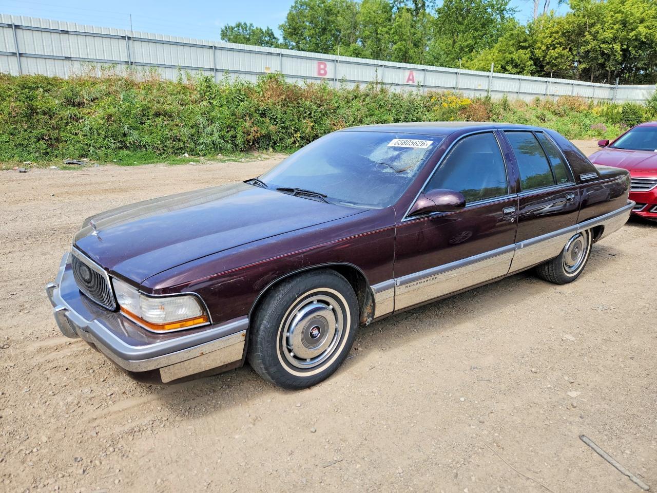 1995 BUICK ROADMASTER 1G4BN52P8SR400562