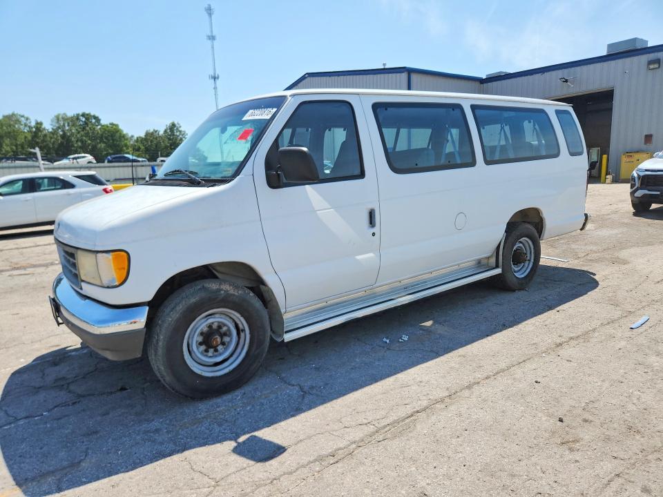 1995 FORD ECONOLINE 1FBJS31H4SHB39528