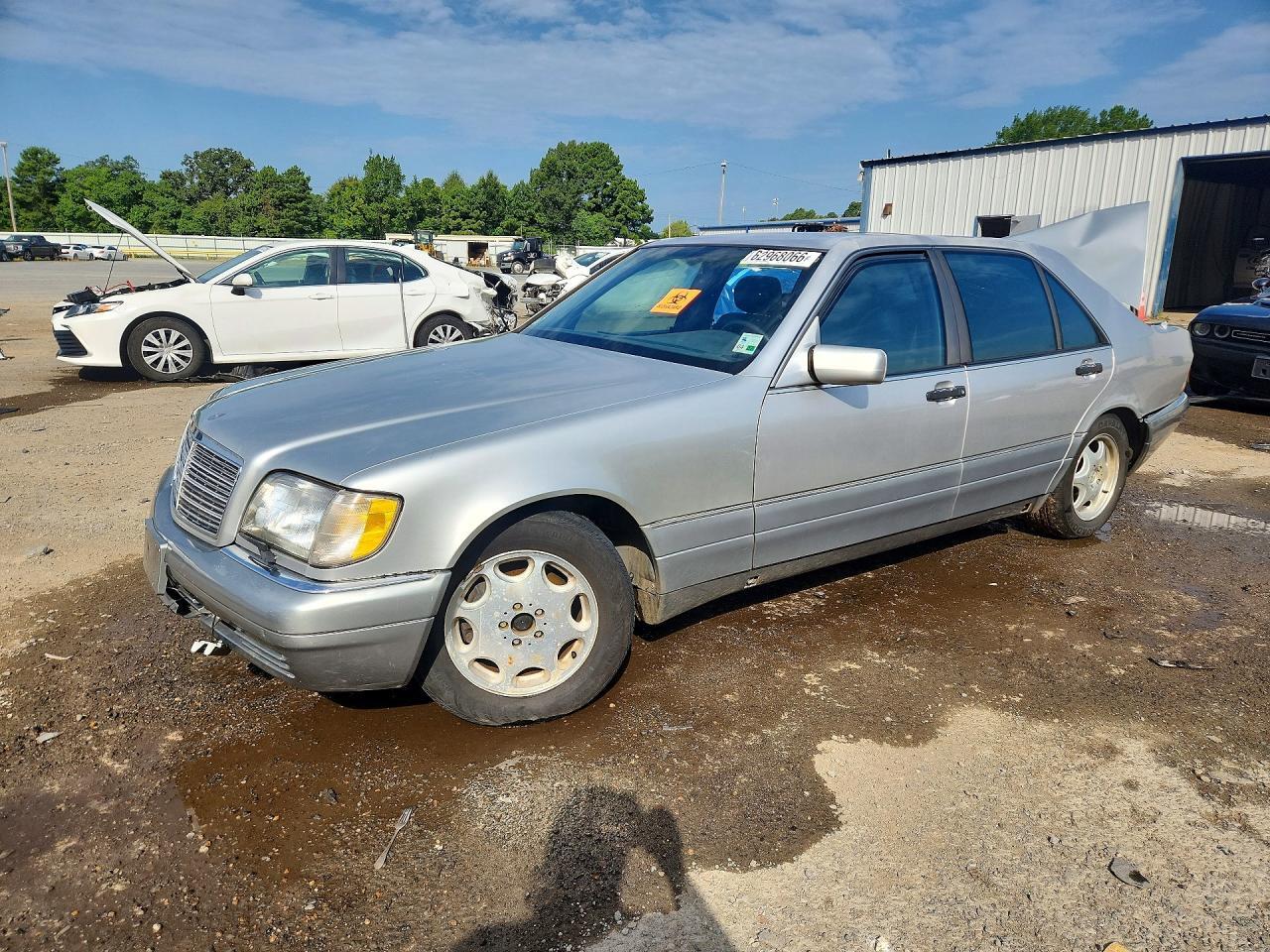 1995 MERCEDES-BENZ S WDBGA43E4SA273240