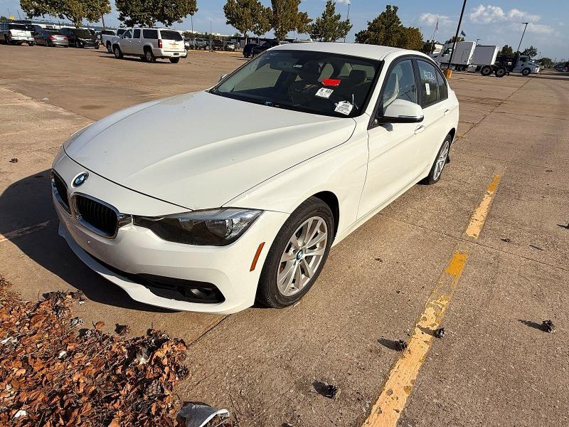 2017 BMW 320 I — Фото 2 из 10