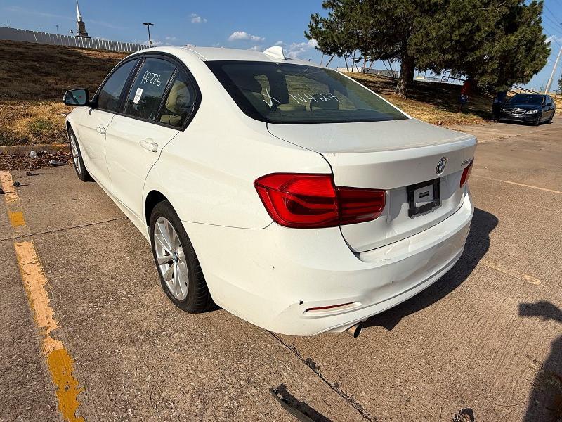 2017 BMW 320 I — Фото 3 из 10