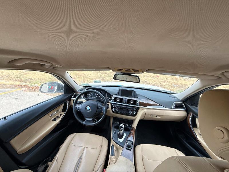 2017 BMW 320 I — Фото 9 из 10