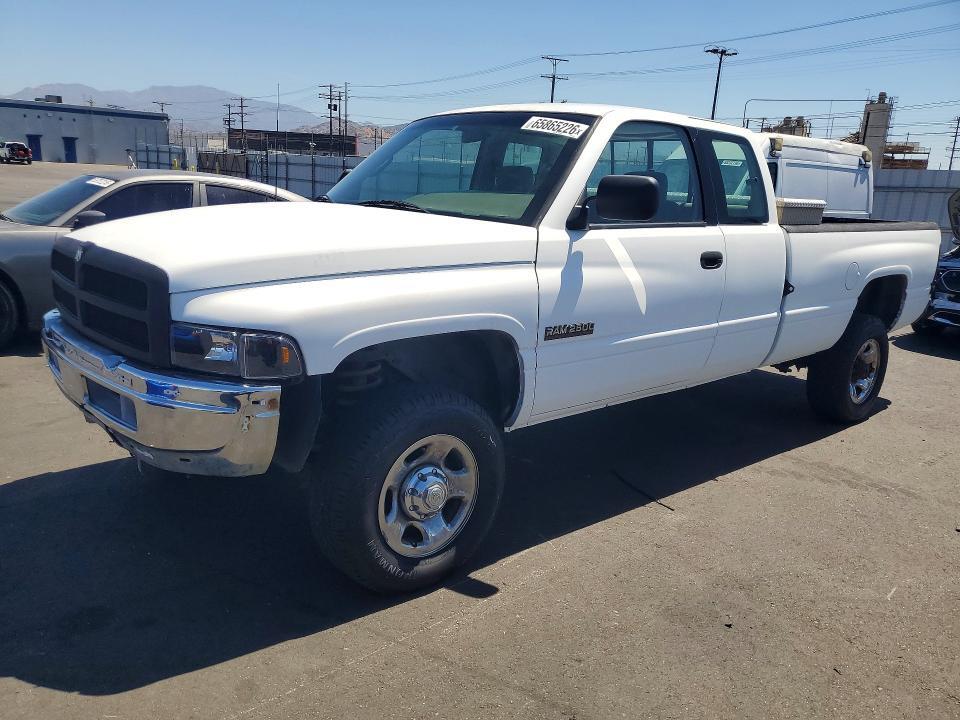 1996 DODGE RAM 2500 3B7KF23C5TM138465