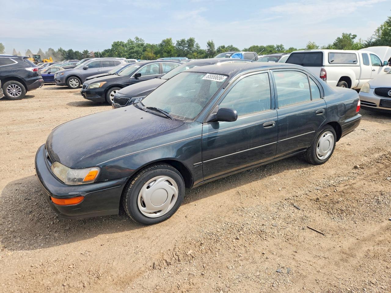 1997 TOYOTA COROLLA 2T1BA02E6VC212767