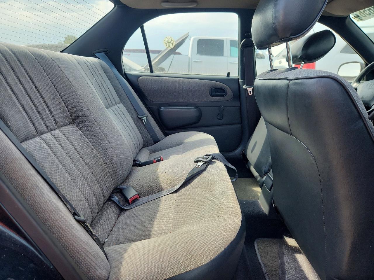1997 TOYOTA COROLLA BASE — Фото 10 из 12